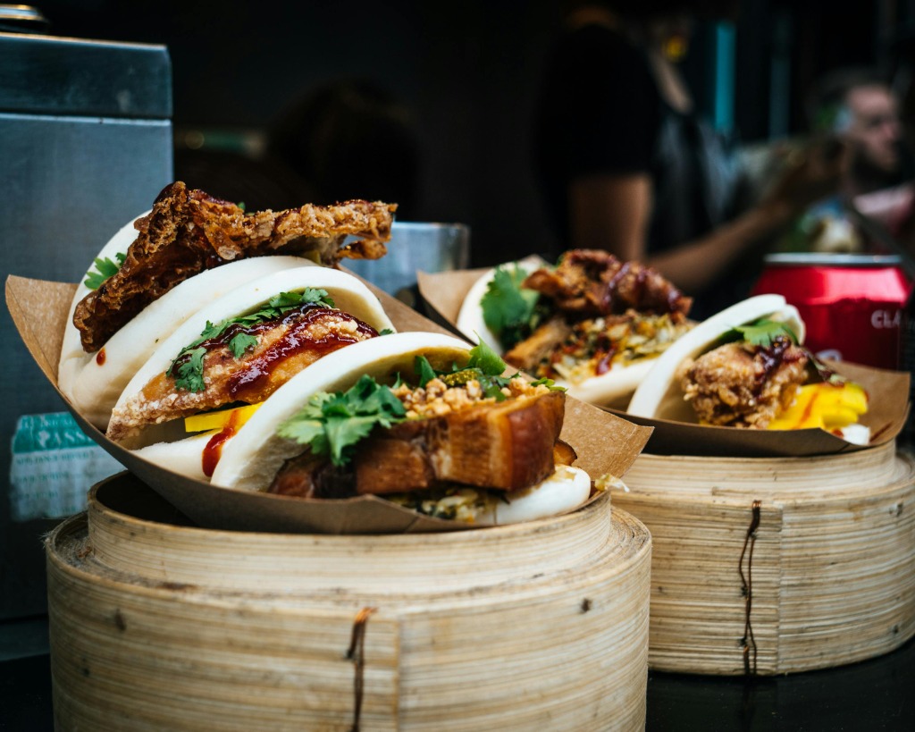 Bao Buns